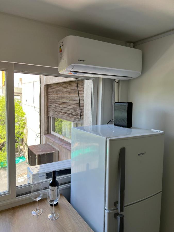 דירות Monoambiente En El Centro De מנדוזה מראה חיצוני תמונה